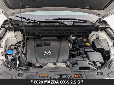 2023 Mazda CX-5 2.5 S 2.5 S