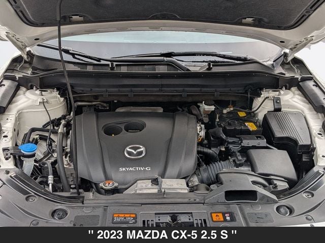 2023 Mazda CX-5 2.5 S 2.5 S
