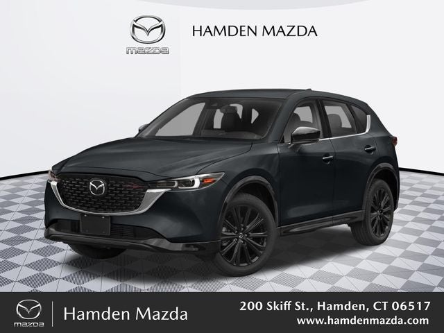 2023 Mazda CX-5 2.5 Turbo