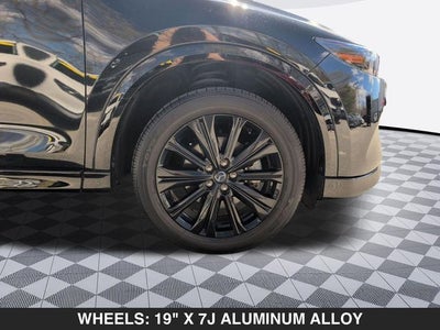 2023 Mazda CX-5 2.5 Turbo