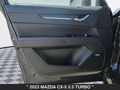 2023 Mazda CX-5 2.5 Turbo