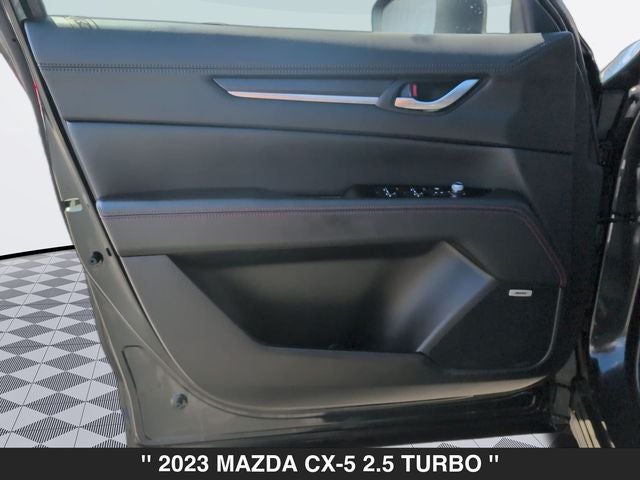 2023 Mazda CX-5 2.5 Turbo