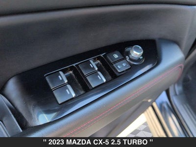 2023 Mazda CX-5 2.5 Turbo