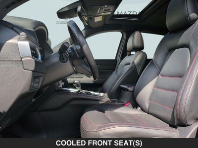 2023 Mazda CX-5 2.5 Turbo