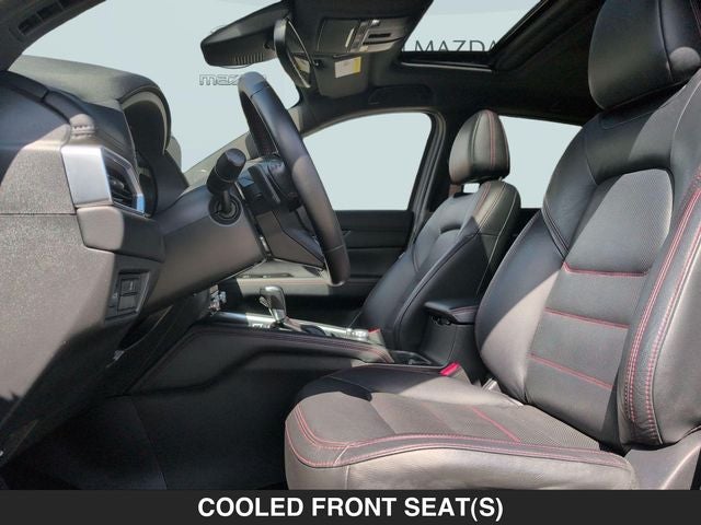 2023 Mazda CX-5 2.5 Turbo