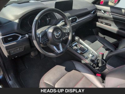 2023 Mazda CX-5 2.5 Turbo