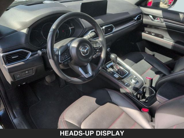 2023 Mazda CX-5 2.5 Turbo