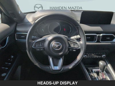 2023 Mazda CX-5 2.5 Turbo