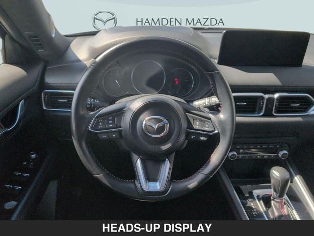 2023 Mazda CX-5 2.5 Turbo