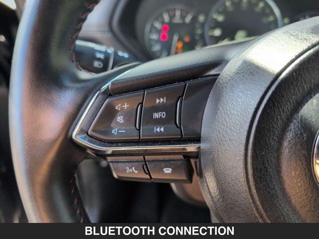 2023 Mazda CX-5 2.5 Turbo