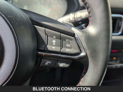 2023 Mazda CX-5 2.5 Turbo