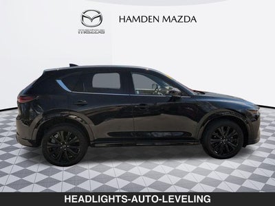 2023 Mazda CX-5 2.5 Turbo
