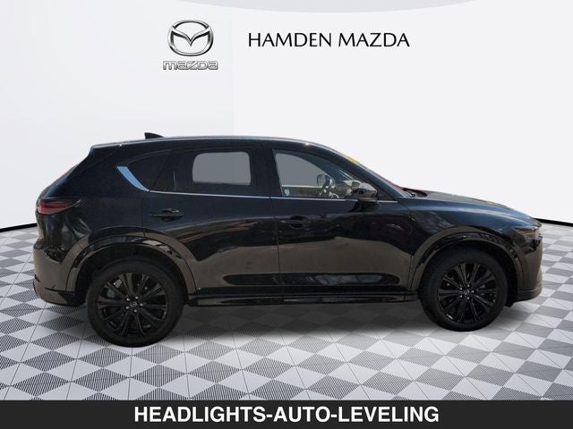 2023 Mazda CX-5 2.5 Turbo