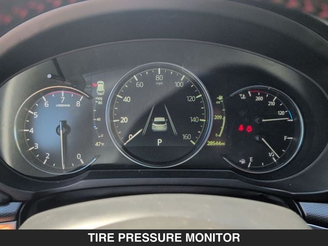 2023 Mazda CX-5 2.5 Turbo