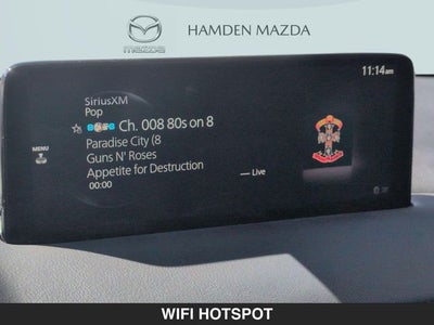 2023 Mazda CX-5 2.5 Turbo