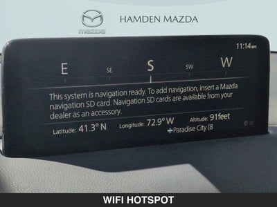 2023 Mazda CX-5 2.5 Turbo