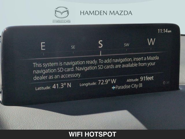 2023 Mazda CX-5 2.5 Turbo