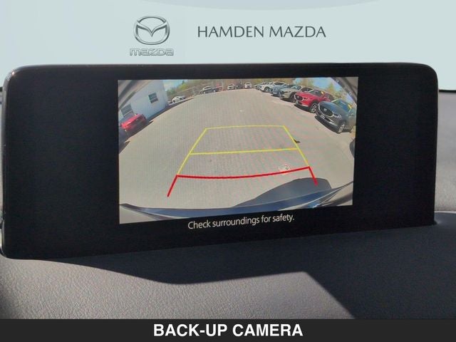 2023 Mazda CX-5 2.5 Turbo