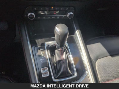 2023 Mazda CX-5 2.5 Turbo