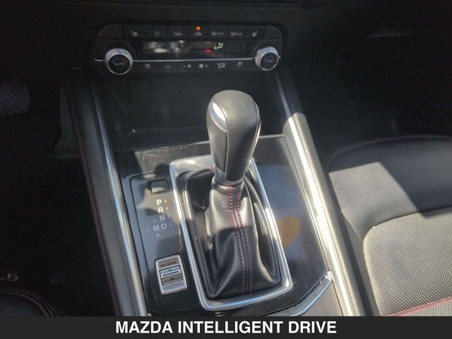 2023 Mazda CX-5 2.5 Turbo
