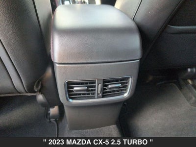 2023 Mazda CX-5 2.5 Turbo
