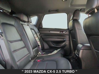 2023 Mazda CX-5 2.5 Turbo