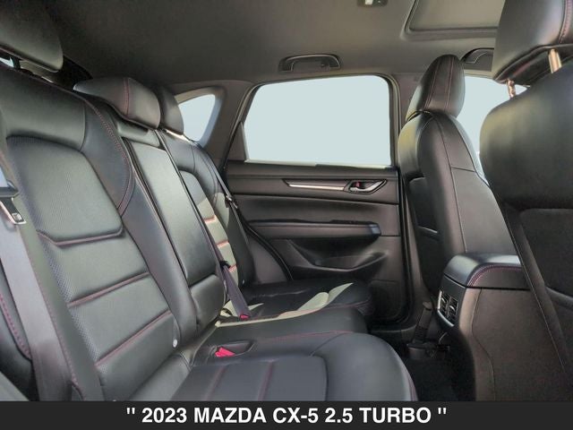 2023 Mazda CX-5 2.5 Turbo