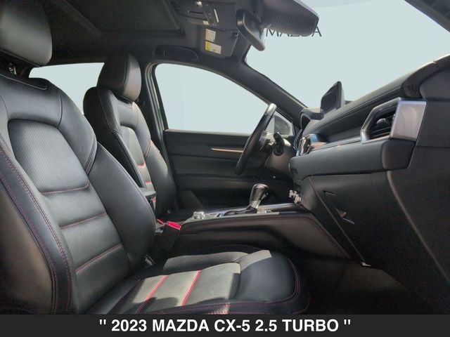 2023 Mazda CX-5 2.5 Turbo