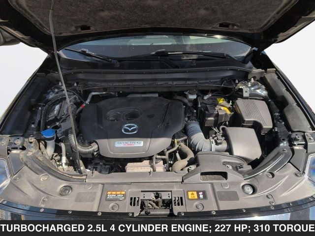 2023 Mazda CX-5 2.5 Turbo
