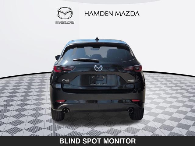 2023 Mazda CX-5 2.5 Turbo