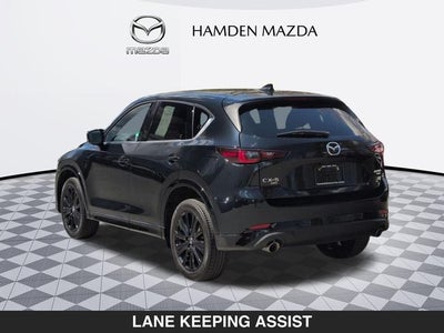 2023 Mazda CX-5 2.5 Turbo