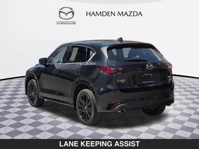 2023 Mazda CX-5 2.5 Turbo
