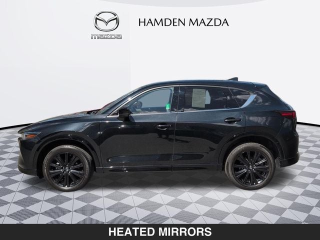 2023 Mazda CX-5 2.5 Turbo