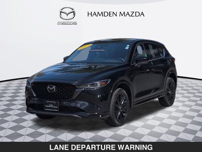 2023 Mazda CX-5 2.5 Turbo