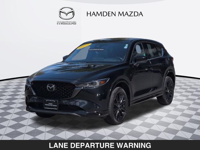 2023 Mazda CX-5 2.5 Turbo