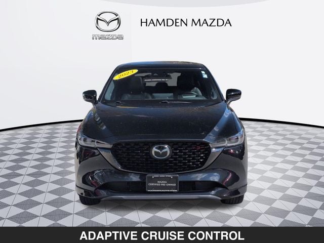 2023 Mazda CX-5 2.5 Turbo