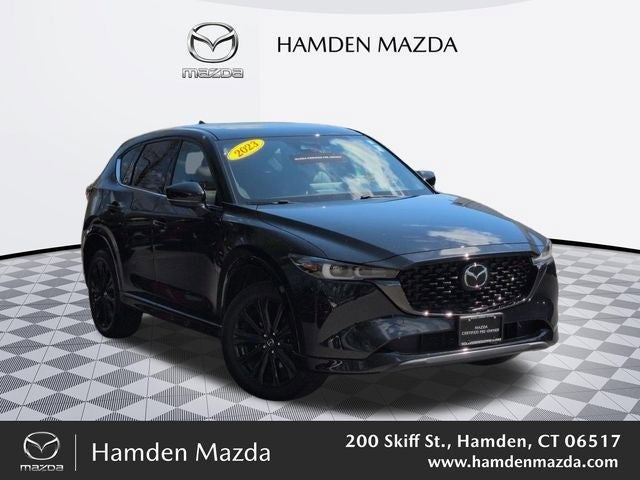 2023 Mazda CX-5 2.5 Turbo