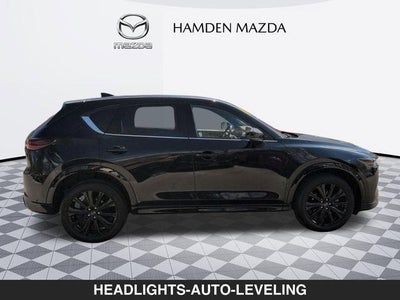 2023 Mazda CX-5 2.5 Turbo