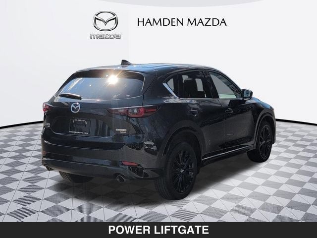 2023 Mazda CX-5 2.5 Turbo