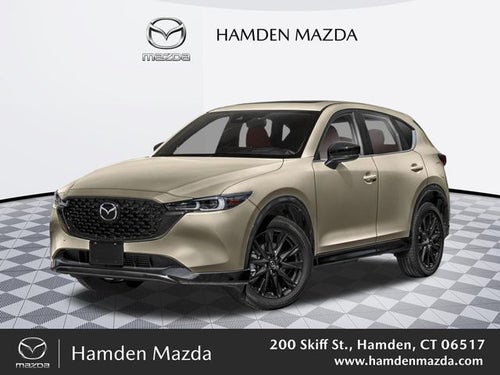 2024 Mazda CX-5 2.5 Carbon Turbo