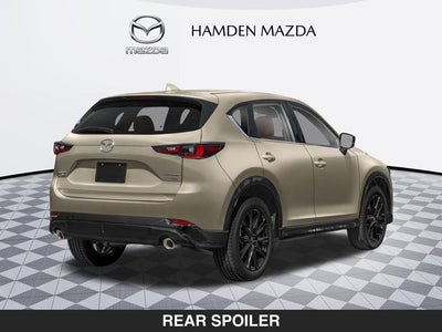 2024 Mazda CX-5 2.5 Carbon Turbo