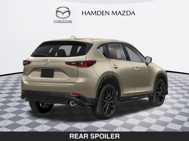 2024 Mazda CX-5 2.5 Carbon Turbo