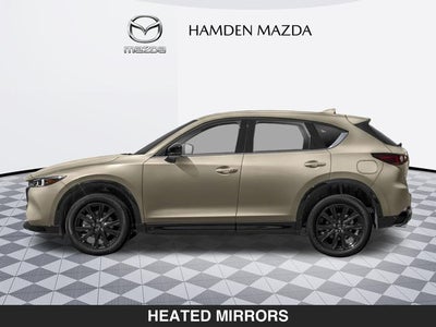 2024 Mazda CX-5 2.5 Carbon Turbo