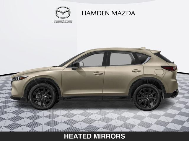 2024 Mazda CX-5 2.5 Carbon Turbo