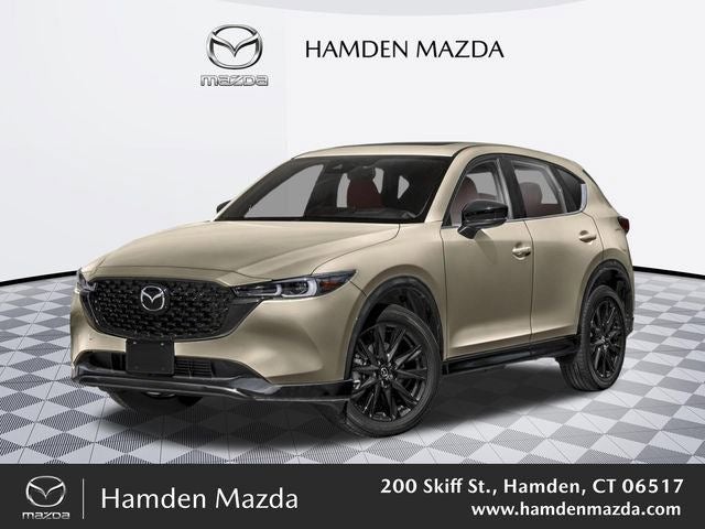 2024 Mazda CX-5 2.5 Carbon Turbo