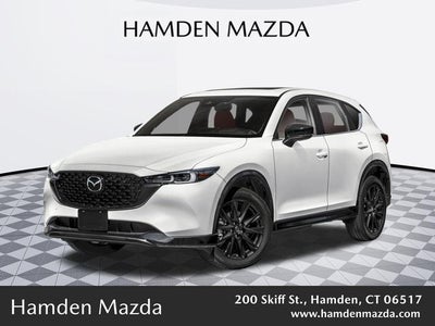 2024 Mazda CX-5 2.5 Carbon Turbo