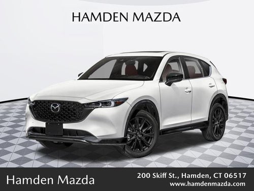 2024 Mazda CX-5 2.5 Carbon Turbo