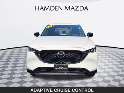 2024 Mazda CX-5 2.5 Carbon Turbo
