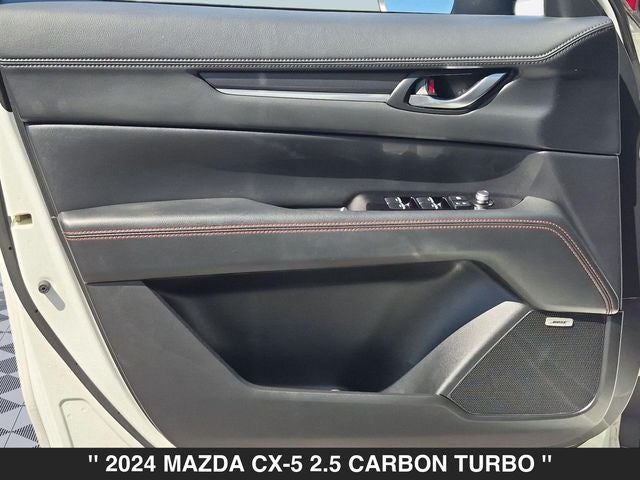 2024 Mazda CX-5 2.5 Carbon Turbo