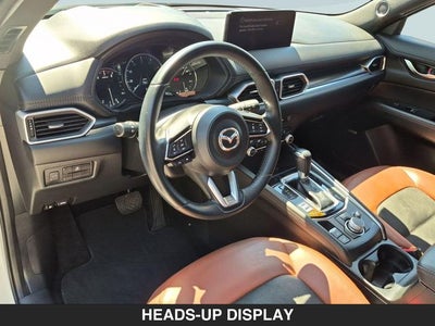 2024 Mazda CX-5 2.5 Carbon Turbo
